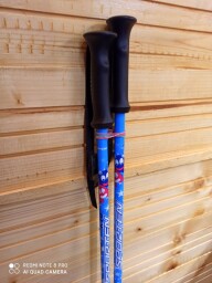 PALICE SPORTEN ARTIS KID BLUE-WHITE 80CM